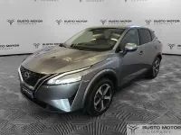 Usata Nissan Qashqai N-Connecta 140 CV (102 kW) 2023 Grigio SUV