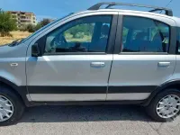 Usado Fiat Panda 4x4 Climbing 54 CV (39 kW) 2006 Gris Utilitario