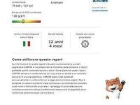 Usata Dacia Duster Lauréate 110 CV (80 kW) 2013 Verde SUV