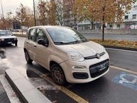 Usata Fiat Panda Easy 69 CV (50 kW) 2015 Beige cappuccino Utilitaria