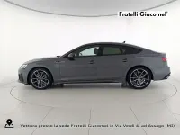 Occasion Audi A5 Sportback S-Line 204 ch (150 kW) 2022 Gris Citadine