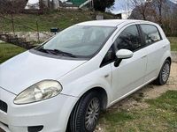 Usata Fiat Grande Punto Active 75 CV (55 kW) 2009 Utilitaria