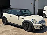 Usata Mini ONE 75 CV (55 kW) 2013 Utilitaria