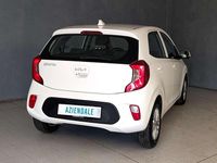 Usata Kia Picanto Style 67 CV (49 kW) 2024 Bianco Utilitaria
