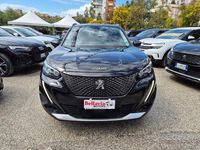 Usata Peugeot 2008 Allure 110 CV (80 kW) 2021 Nero SUV