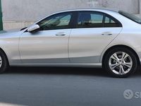 Usata Mercedes C180 116 CV (85 kW) 2015 Berlina