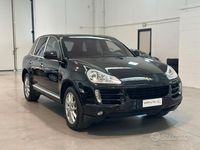 Usata Porsche Cayenne 384 CV (282 kW) 2008 Nero SUV