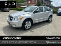 Usata Dodge Caliber SXT 140 CV (102 kW) 2008 Grigio Utilitaria