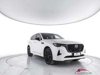Usata Mazda CX-60 Homura-Line 249 CV (183 kW) 2023 Bianco SUV