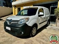 Usata Renault Kangoo Life 110 CV (80 kW) 2017 Bianco pastello Monovolume
