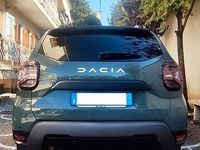 Usata Dacia Duster Journey 90 CV (66 kW) 2023 Verde Berlina