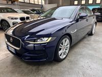 usata Jaguar XE 2.0 D 180 CV aut. SE