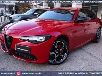 Usata Alfa Romeo Giulia Competizione 280 CV (205 kW) 2023 Rosso Berlina