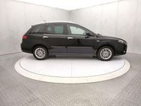 Occasion Fiat Croma Emotion 150 ch (110 kW) 2009 Noir Citadine