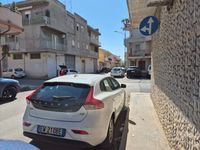 Usata Volvo V40 116 CV (85 kW) 2014 Bianco Station wagon