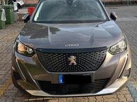 Używany Peugeot 2008 101 KM (74 kW) 2021 Szary SUV