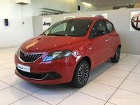 Usata Lancia Ypsilon 70 CV (51 kW) 2023 Rosso Utilitaria