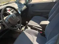 Usata Honda Jazz 78 CV (57 kW) 2008 Grigio Utilitaria