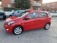 Gebraucht Opel Karl Innovation 75 PS (55 kW) 2017 Rot Kleinwagen