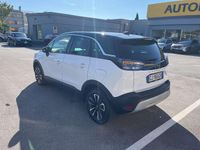 Usata Opel Crossland X Elegance 110 CV (80 kW) 2022 Bianco SUV