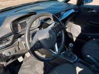 Usata Opel Corsa 2018 Grigio Utilitaria