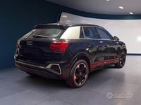 Usata Audi Q2 S-Line 116 CV (85 kW) 2025 Nero SUV