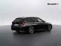 Usata BMW 318 M Sport 2025 Black sapphire metallizzato Station wagon
