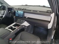 Usata Land Rover Defender S 400 CV (294 kW) 2024 Nero SUV