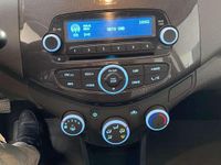 Usata Chevrolet Spark LT 68 CV (50 kW) 2013 Bianco Utilitaria