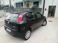 usata Fiat Grande Punto Grande Punto 1.4 5 porte Active Natural Power