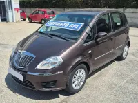 Usata Lancia Musa 77 CV (56 kW) 2009 Marrone Monovolume