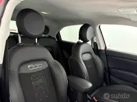Begagnad Fiat 500X 120 HK (88 kW) 2022 Röd SUV