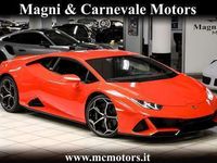 usata Lamborghini Huracán EVO|COFANO TRASP.|SPECIAL PAINT|CARBO|SENSONUM|FUL