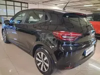 Usata Renault Clio V Techno 101 CV (74 kW) 2023 Nero Berlina
