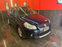 Second-hand Suzuki SX4 GLX 112 CP (82 kW) 2011 Albastru Break