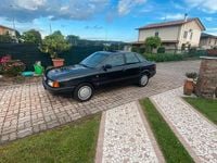 Usata Audi 80 88 CV (64 kW) 1991 Nero Berlina