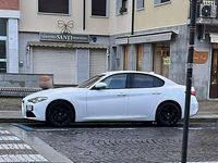 Usata Alfa Romeo Giulia Super 190 CV (139 kW) 2022 Berlina