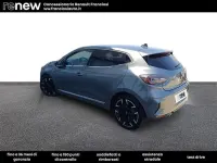 Usata Renault Clio Techno 101 CV (74 kW) 2025 Grigio scuro Utilitaria