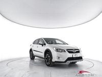 Usata Subaru XV Trend 146 CV (107 kW) 2013 Bianco SUV