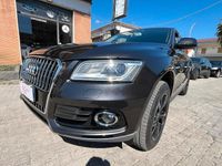 Usata Audi Q5 Advanced Plus 190 CV (139 kW) 2016 Grigio SUV
