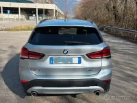 Usata BMW X1 Advantage 150 CV (110 kW) 2021 Grigio SUV
