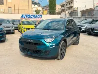 Usata Fiat 600 136 CV (100 kW) 2025 Blu SUV