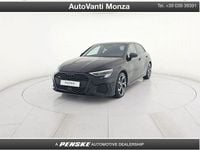 Usata Audi A3 Sportback 200 CV (147 kW) 2023 Utilitaria