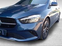 Usata Mercedes B180 Advanced 116 CV (85 kW) 2023 Blu Monovolume