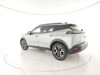 Gebraucht Peugeot 2008 Allure 101 PS (74 kW) 2024 Silber SUV
