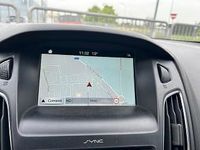 Usata Ford Focus 120 CV (88 kW) 2017 Grigio Station wagon