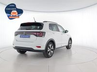Usata VW T-Cross Style 95 CV (69 kW) 2023 Bianco SUV