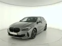 Usata BMW 116 Sport Line 116 CV (85 kW) 2021 Bianco Utilitaria