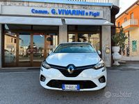 Usata Renault Clio V Business 66 CV (48 kW) 2021 Bianco Berlina