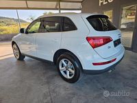 Usata Audi Q5 143 CV (105 kW) 2011 Bianco SUV